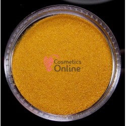 Nisip extra fin cu glitter pentru unghii 9g NS11 Gold